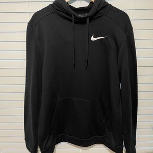 Nike hoodie size M